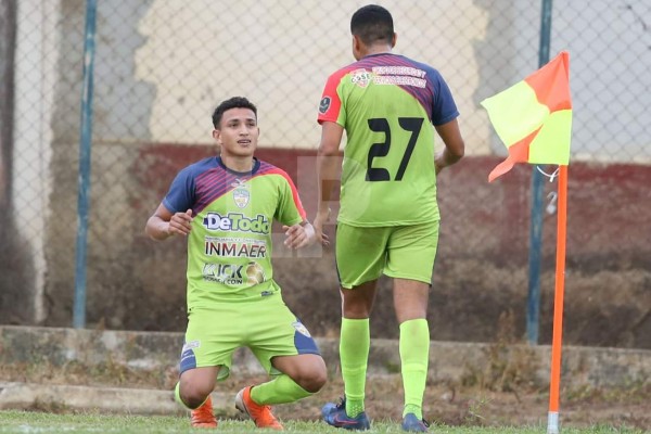Real de Minas volvió al triunfo tras bajarse a la Real Sociedad