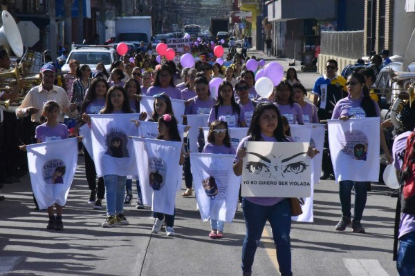 Honduras: uno de cada cuatro partos es de jovencita de 19 años o menos