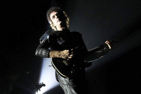 Los famosos se despiden de Gustavo Cerati