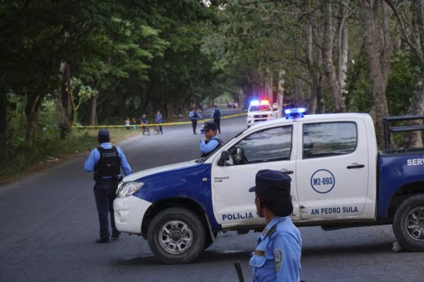 Banda Los Tacamiche está detrás de muertes de embolsados, según la Policía