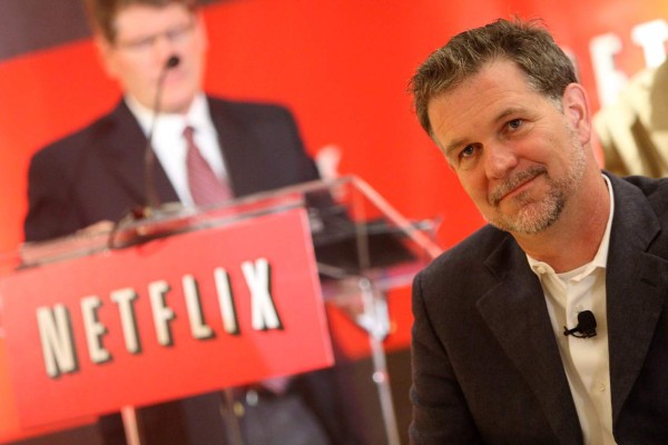 Fundador de Netflix augura el fin de la televisión