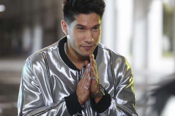 Cantante Chyno Miranda revela que quedó paralítico por un tiempo