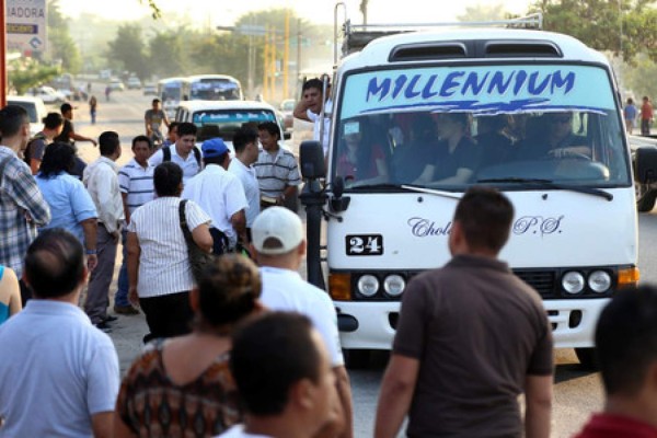 Nombran a los tres comisionados del nuevo Instituto de Transporte
