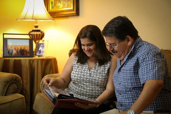 Luis Bográn convierte en realidad su sueño de trabajar en la Nasa&nbsp;&nbsp;