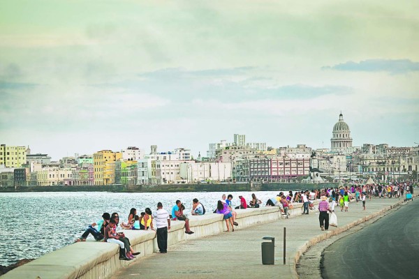 Un viaje al pasado en La Habana, Cuba