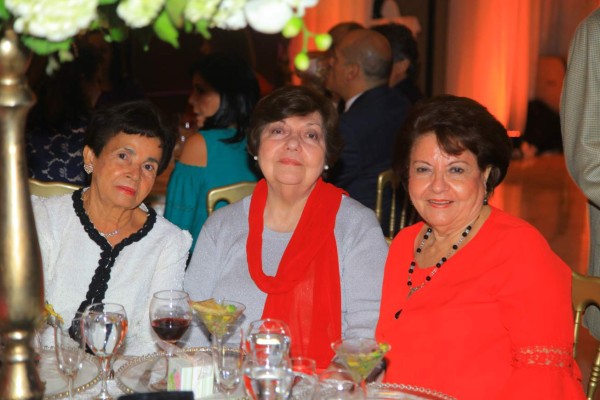 Los 85 años de Blanca García de Rivera