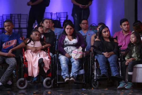 Teletón: una fiesta que une a toda la nación