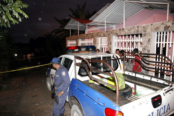 Reportan 3 muertes violentas en La Ceiba