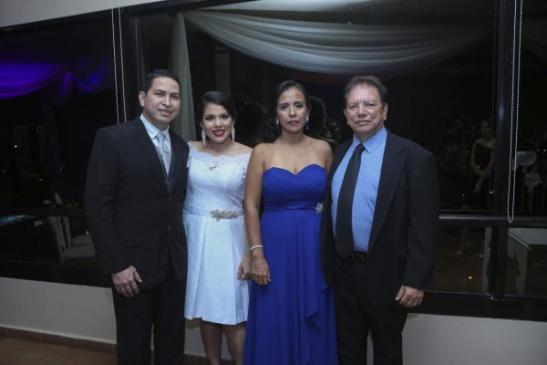Boda de Rommel Alvarado y Gabriela Zaldívar
