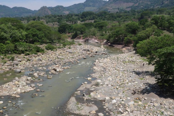 Unos 2.5 millones de hondureños no tienen agua de manera permanente