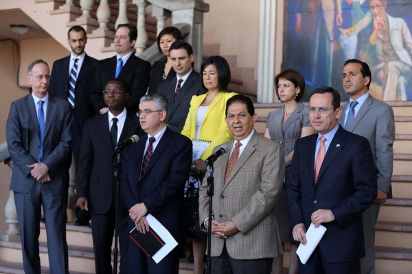 FMI: ley de industria eléctrica y menos gasto oxigenarán arcas hondureñas