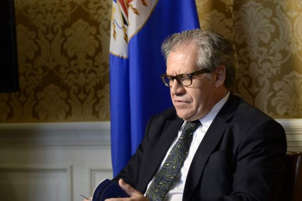 La OEA activa la Carta Democrática para Venezuela