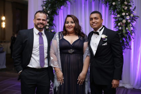 La boda de Emely Ramos y Mario Cálix