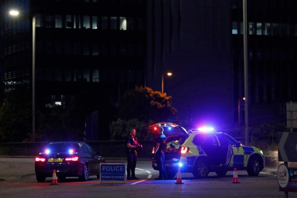 Policía británica investiga un 'grave incidente” en la ciudad de Reading