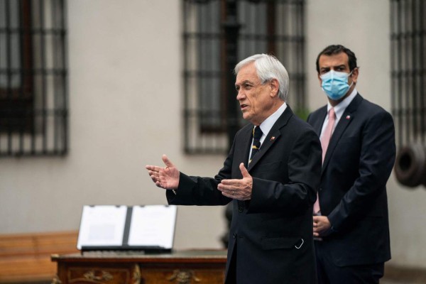 Chile redactará su nueva Constitución desde el 4 de julio