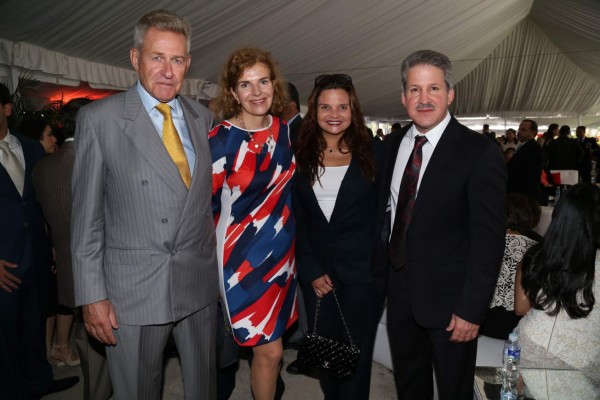 Fiesta por el 4 de Julio