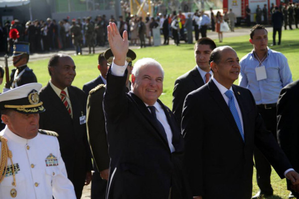 Mandatarios felicitan a Honduras por su nuevo presidente