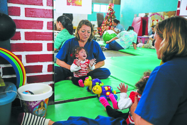 En 75 zonas de San Pedro Sula podrán apoyar a la Teletón