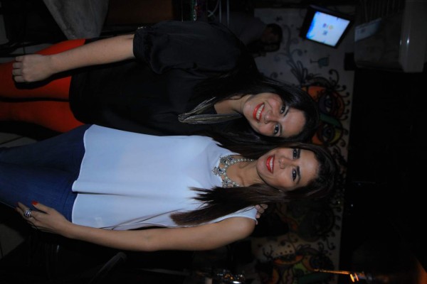 El cumpleaños de Johanna Boadla de Zúniga