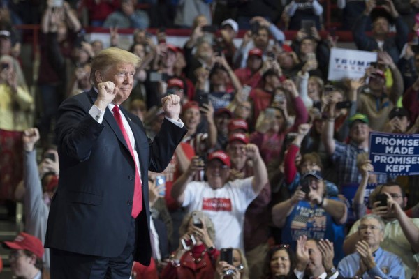 Elecciones Estados Unidos: Últimos sondeos dan victoria a republicanos