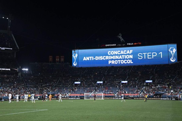 Denver, Colorado a 3 de Junio de 2021. durante el partido semifinal de la liga de naciones de la CONCACAF, entre la selección de Costa Rica y la selección nacional de México, realizado en el estadio Empower Field.Foto: Imago7/Etzel Espinosa