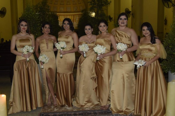 Boda de Guillermo Orellana y Giordanna Kafati