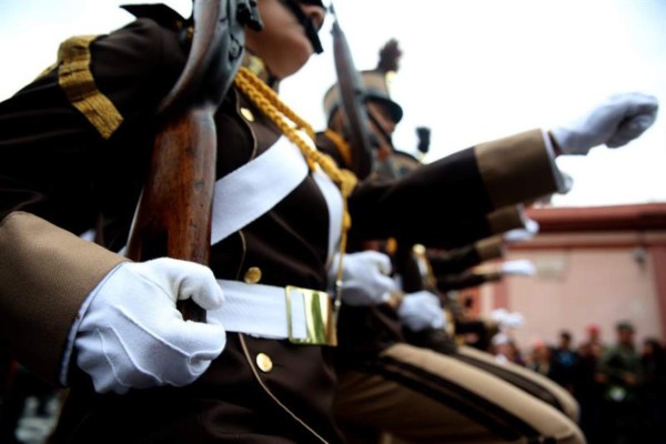Guatemala desfila con orgullo en su 195 años de independencia  
