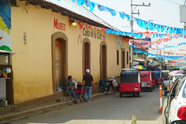 Santa Cruz, el municipio con mayor abundancia de agua y vegetación