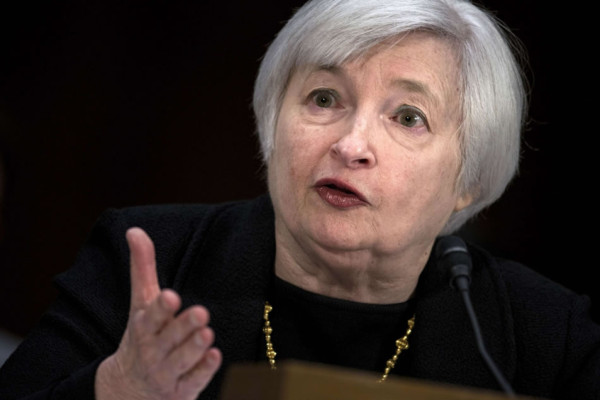 Janet Yellen confirmada como nueva presidenta de la Fed de EUA