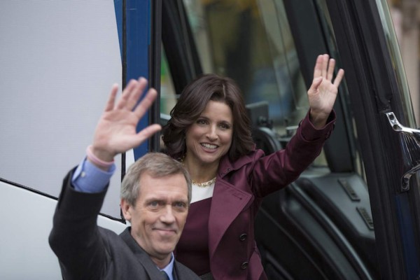 Regresa la vicepresidenta a la televisión