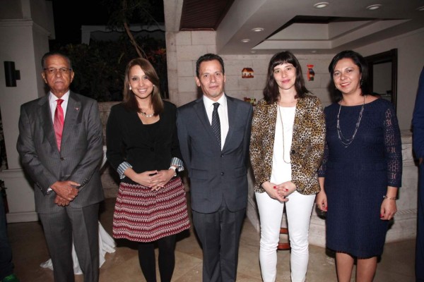 Encuentro y bienvenida con camaradería chilena