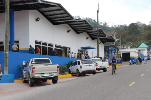 Avanza el plan integral de aduanas con modernización en Agua Caliente