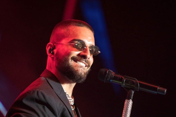Maluma participará en un megaconcierto gratuito en Nueva York