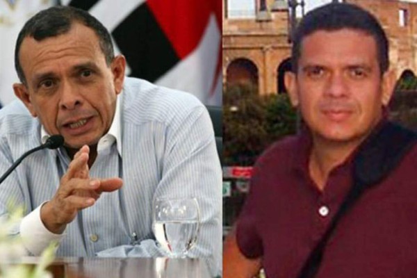 El expresidente Porfirio Lobo Sosa y su hijo Fabio Lobo fueron acusados por el Rivera Maradiaga en su declaración a la justicia de EUA.