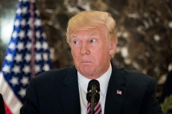 El tuit de Trump que hizo perder $6 billones a Amazon