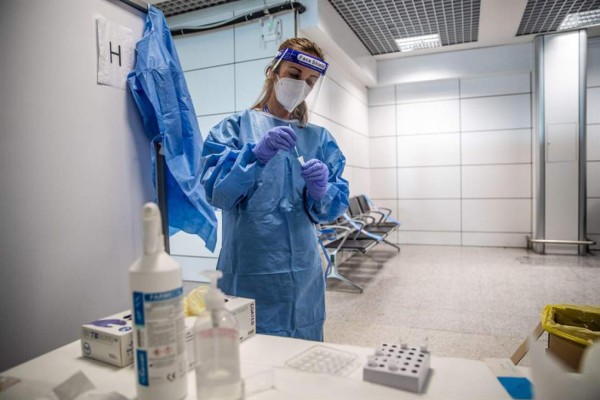 Sangre tipo O ofrecería protección contra la infección por covid, según estudio