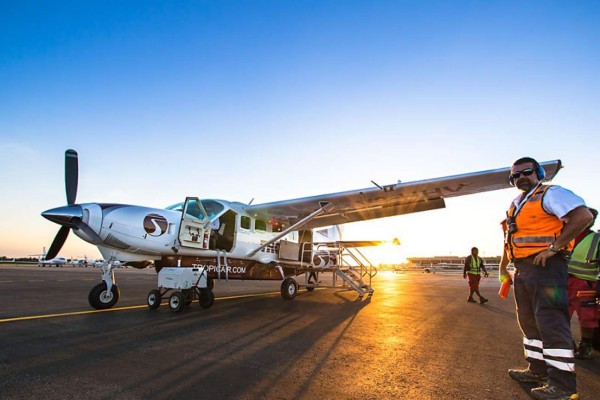 Facilitarán conectividad entre ocho ciudades de Honduras y Belice