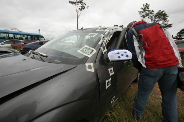 Un joven es asesinado cada siete horas en Honduras