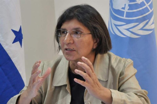 ONU: Honduras debe acabar con la impunidad de la violencia contra las mujeres