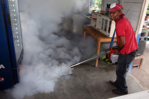 La propagación del chikungunya en Honduras no cesa