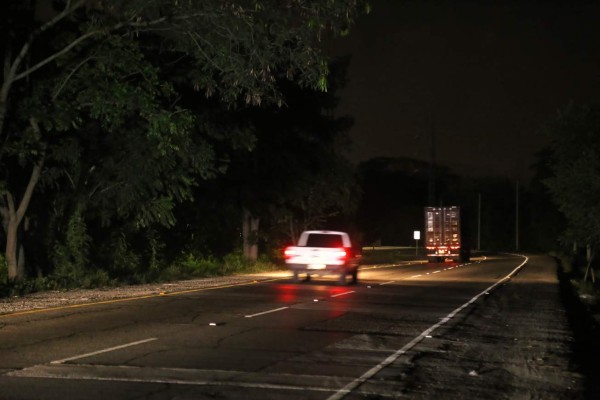 Agilizan el traspaso de L30 millones para iluminar San Pedro Sula