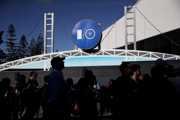 Las novedades que Google dio a conocer en I/O 2017