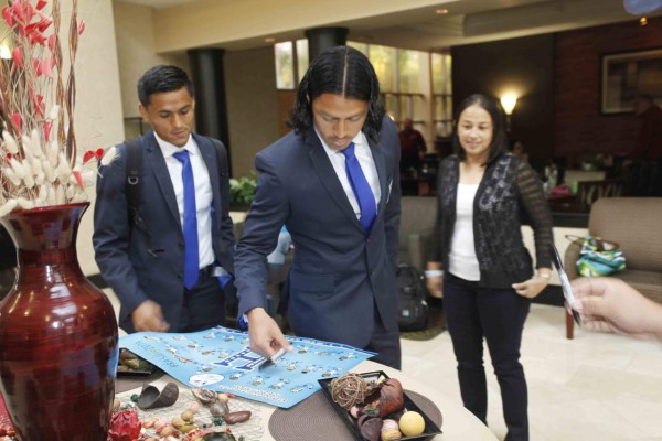 Porto Feliz espera la llegada de la Selección de Honduras