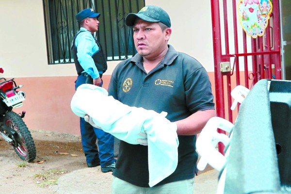 Muere bebé en colonia El Carrizal, por causas desconocidas