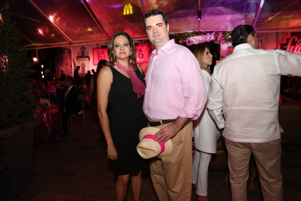 Espectacular la Pink Party 2016 de la revista Estilo