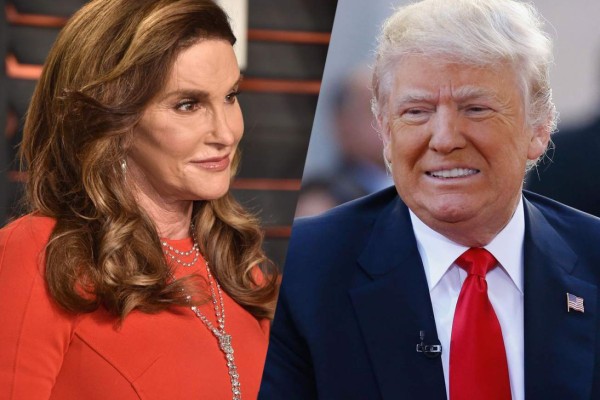Caitlyn Jenner: 'Donald Trump apoya a los gay'