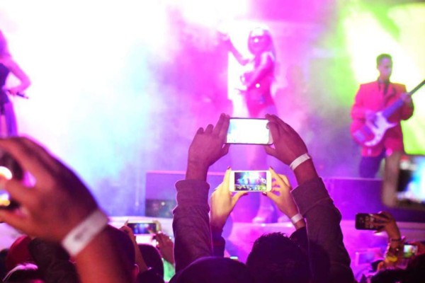 Al ritmo de la Sonora Dinamita despiden el 2017 en Gracias