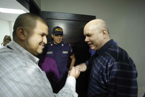 Padilla Sunseri queda absuelto tras fallo de juez