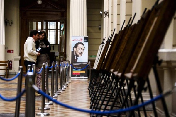 Fundación Dalí denuncia a empresario por un museo 'no autorizado' en EEUU