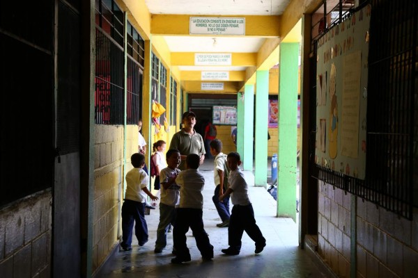 Trabajo infantil ha disminuido en la zona norte de Honduras